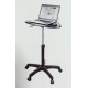 โต๊ะวางโน๊ตบุ๊ค LPD301P - Notebook Table - Mobile Notebook Desk